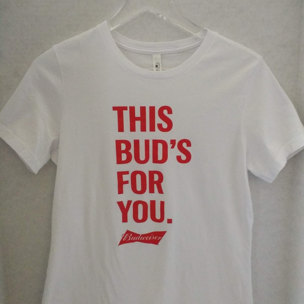 This Bud's For You - Budweiser Graphic T - M